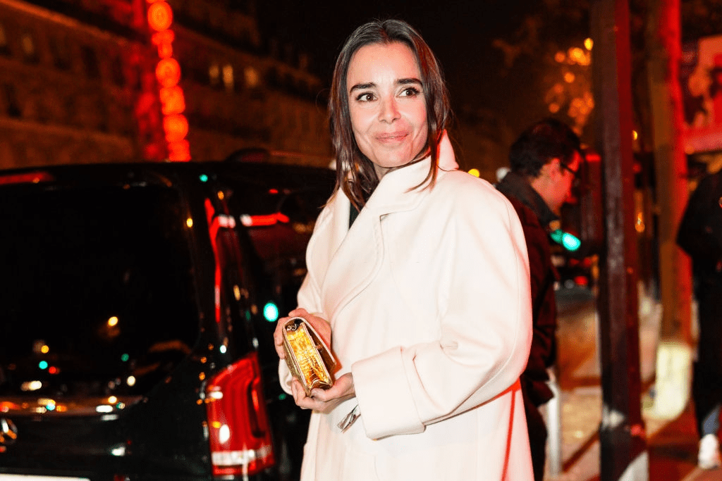Elodie Bouchez est vue, lors du dîner Chanel Métiers d'art 2019-2020 au restaurant La Coupole, le 04 décembre 2019 à Paris, France. | Photo : Getty Images