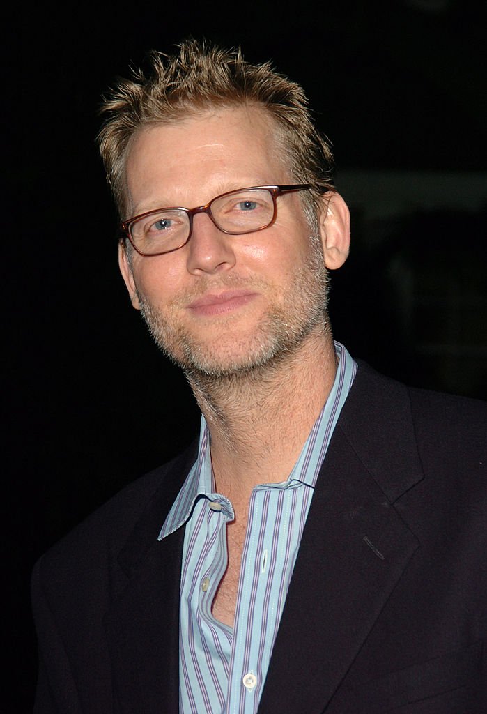 Craig Kilborn during Opening Reception of the 22nd Annual American Wine and Food Festival at Chateau Marmont in Los Angeles, California. | Source: Getty Images