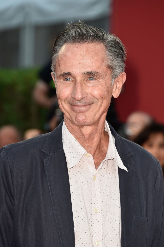 Thierry Lhermitte le 6 septembre 2014 à Deauville. l Sources : Getty Images Thierry Lhermitte le 6 septembre 2014 à Deauville. l Sources : Getty Images