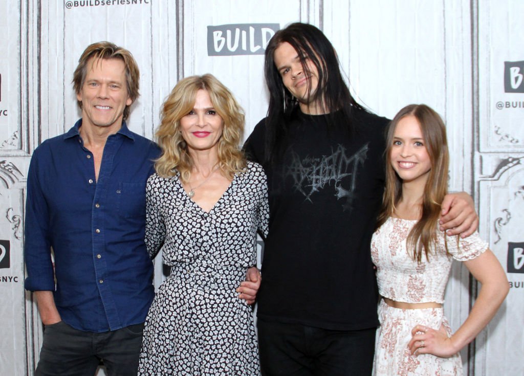 Kevin, Kyra, Travis y Ryann Shane aparecen para promover "Story of a Girl".| Foto: Getty Images. Kevin, Kyra, Travis y Ryann Shane aparecen para promover "Story of a Girl".| Foto: Getty Images.