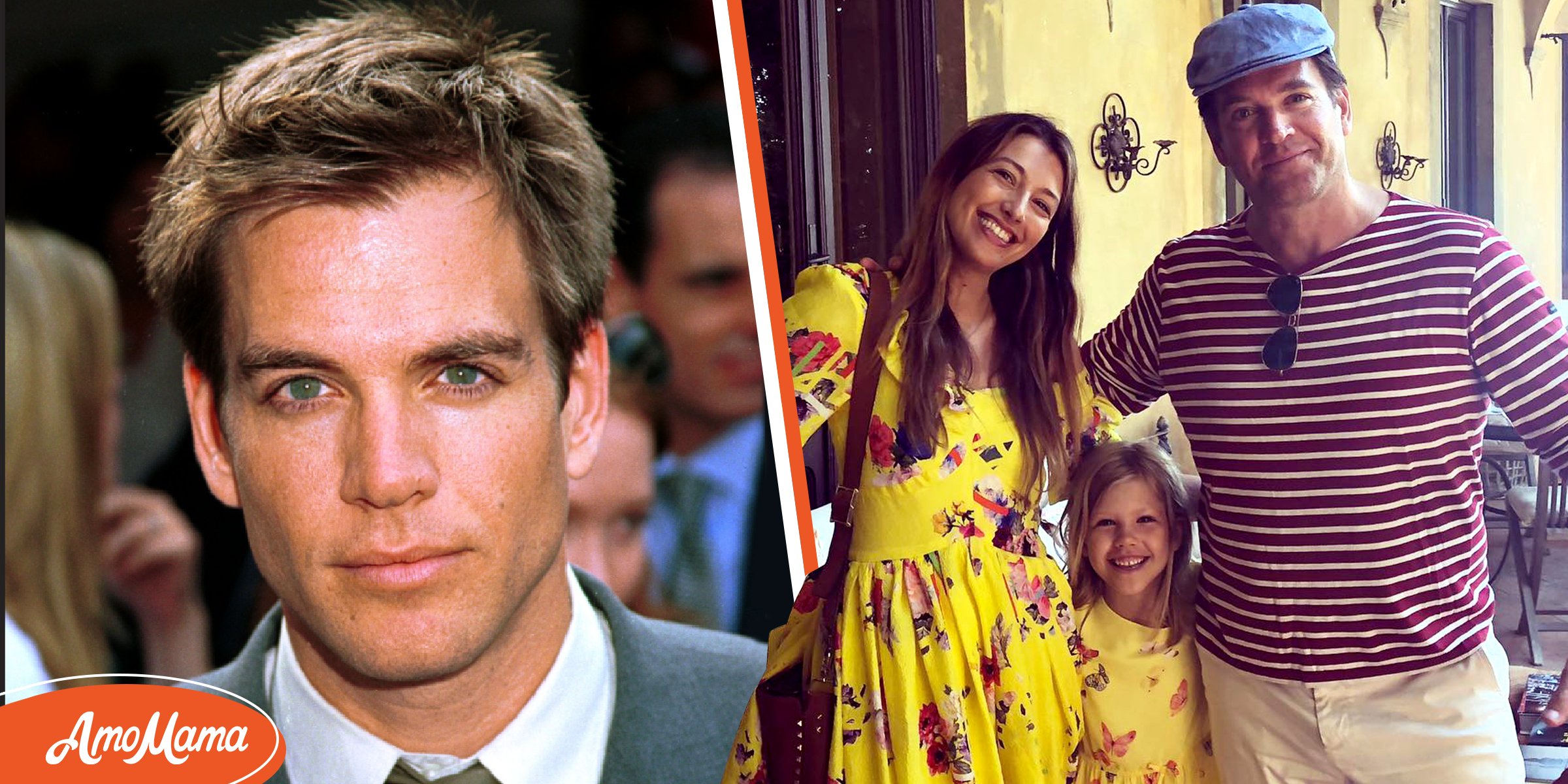 'NCIS' Michael Weatherly Avoids Mistakes He Made in His 1ST Union & Is