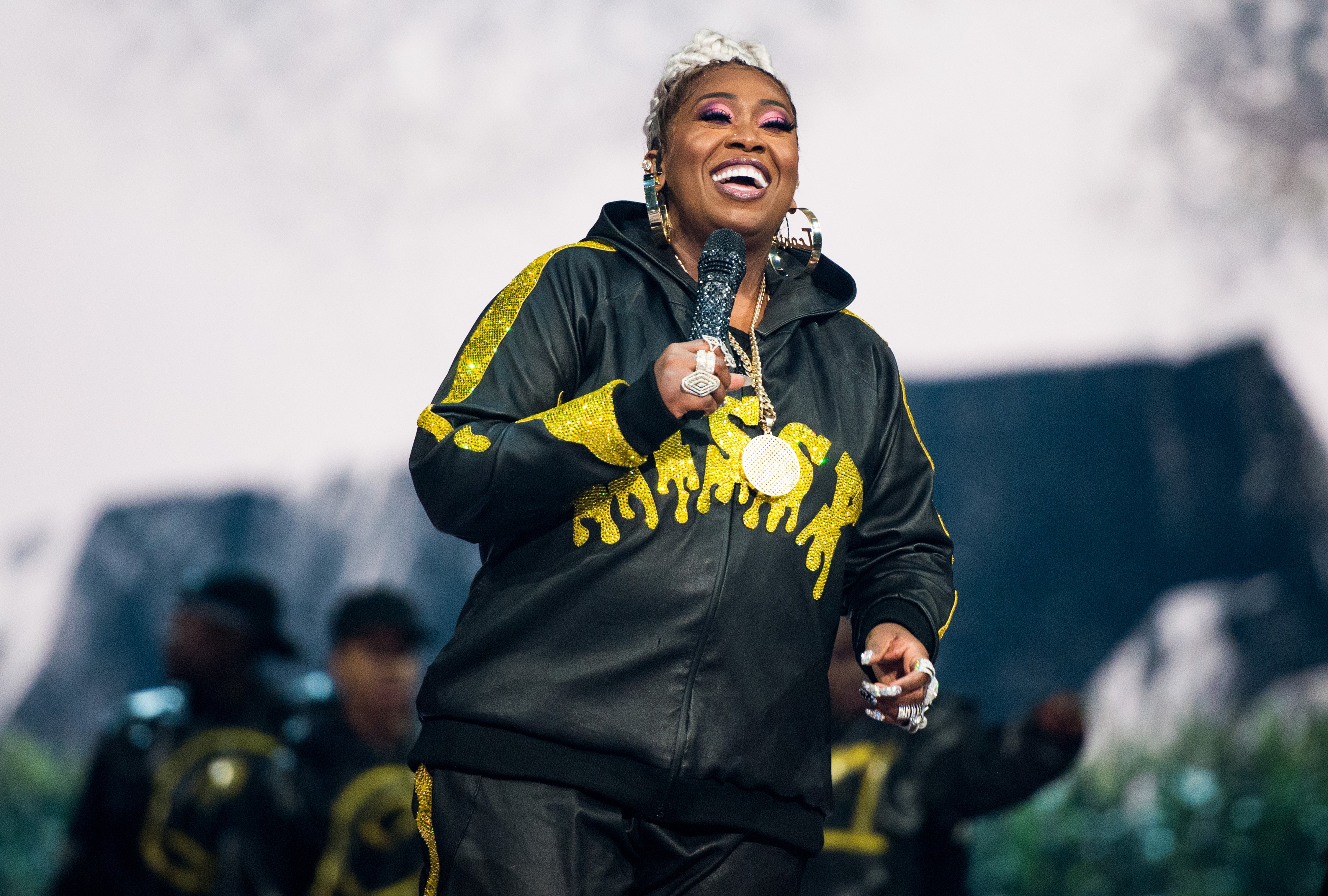 Missy Elliott performs onstage during the 2019 MTV Video Music Awards at Prudential Center on August 26, 2019 in Newark, New Jersey | Photo: GettyImages