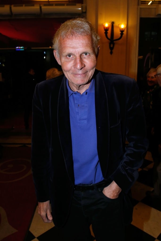 PARIS, FRANCE - 20 MARS : Patrick Poivre d'Arvor assiste au gala de charité "Enfance Majuscule 2017" le 20 mars 2017 à Paris, en France. | Photo : Getty Images