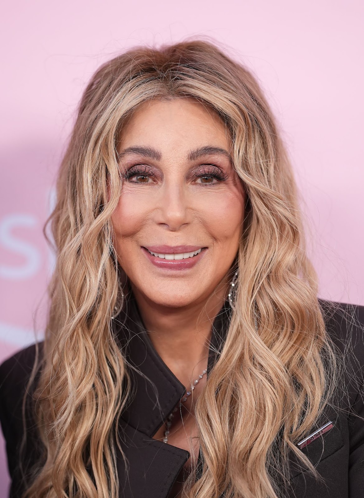 Cher at Victoria's Secret Fashion Show 2024 on October 15 in Brooklyn, New York. | Source: Getty Images