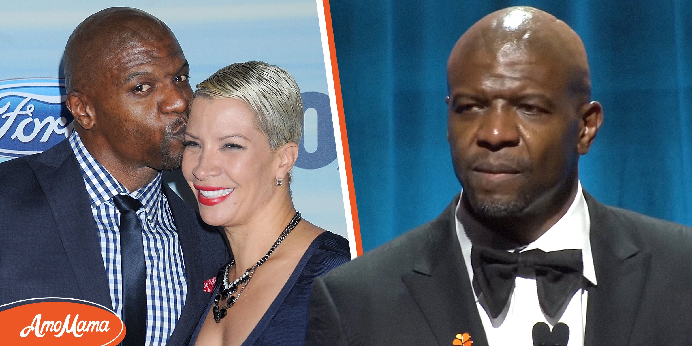 'AGT' Host Terry Crews Became FullTime Caregiver for Ill Wife of 33