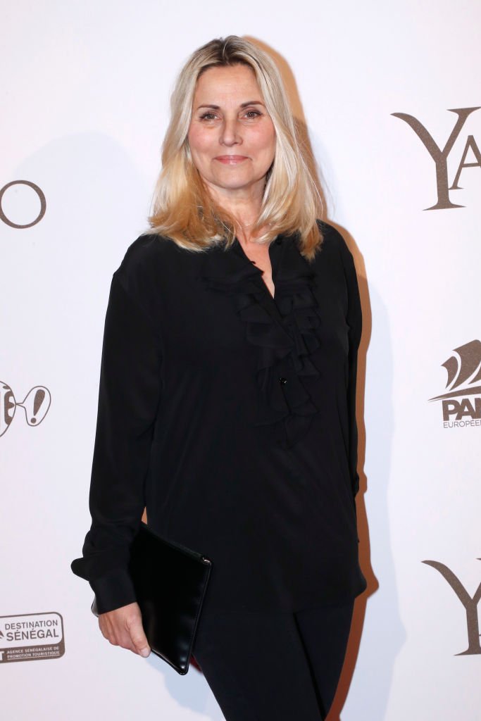 Sophie Favier assiste à la première de "YAO" Paris au Grand Rex le 15 janvier 2019 à Paris, France. | Photo : Getty Images