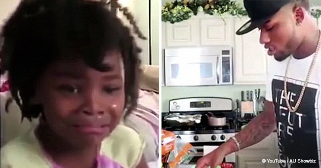 Dad fed children ice cream with laxatives and then filmed them crying in pain