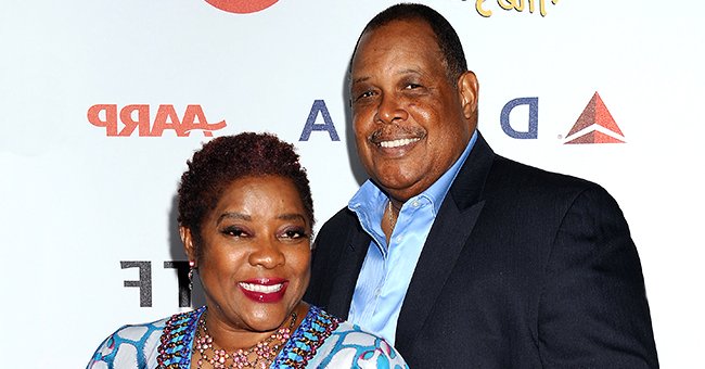 Loretta Devine AKA Gloria in 'Waiting to Exhale' Has Been with Her ...