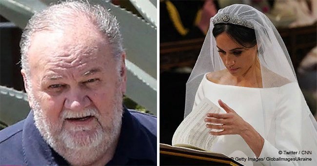 Meghan Markle's father on his daughter's Royal wedding