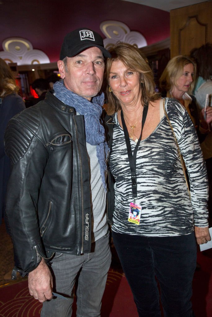 Laurent Baffie et Laurence Charlebois assiste à Robert Charlebois | Source : Getty Images