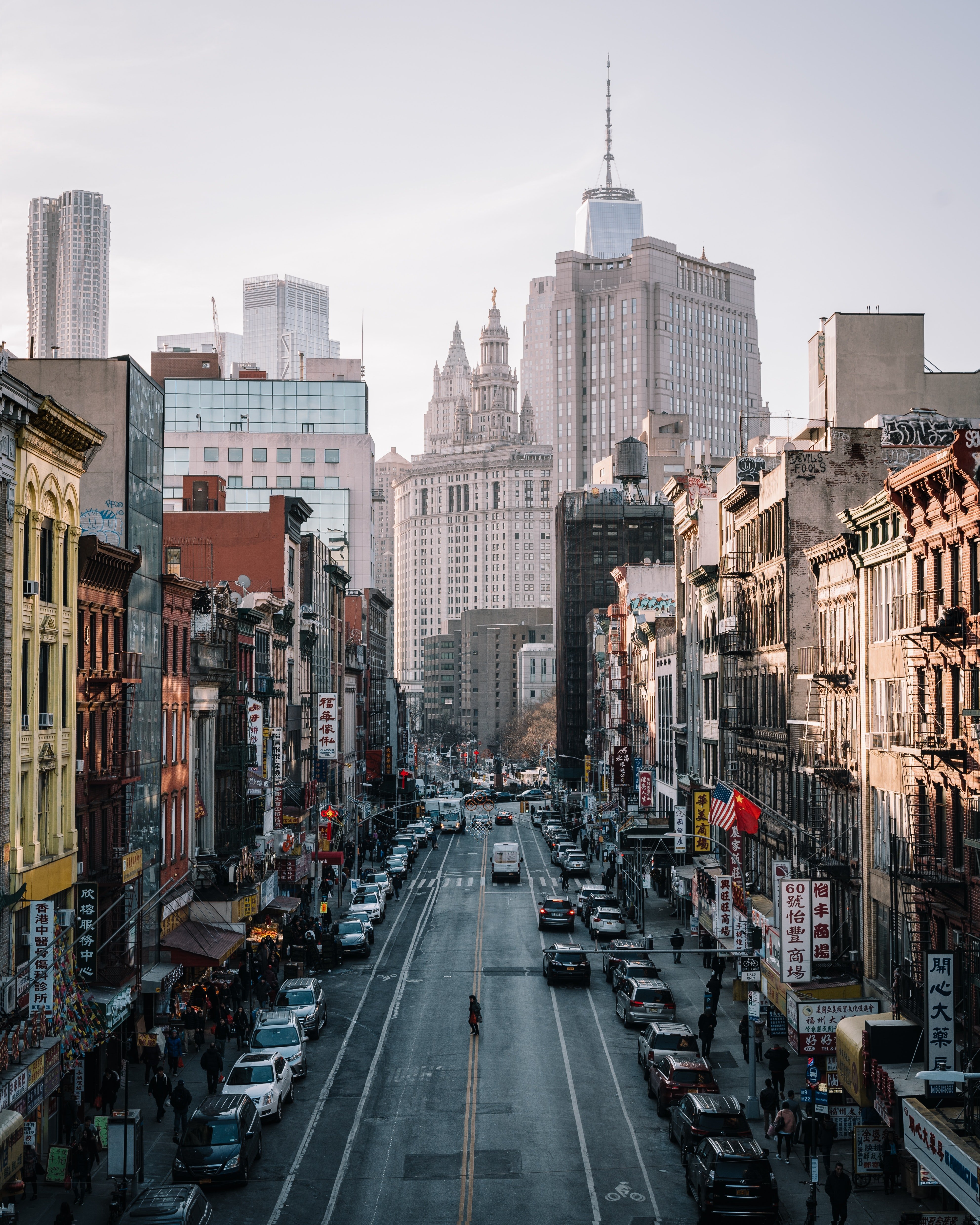 New York. | Photo : Pexels