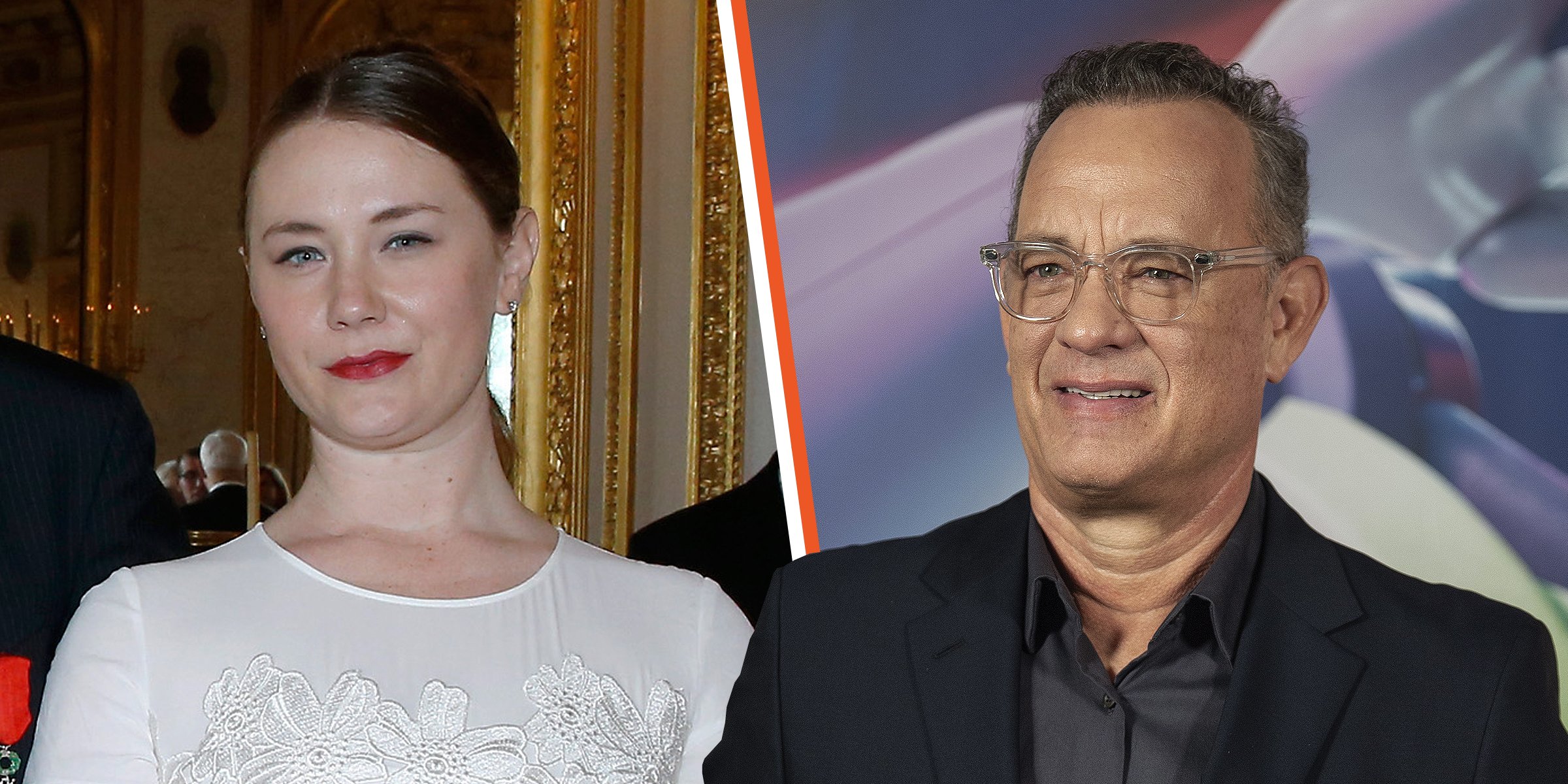 Elizabeth Ann Hanks | Tom Hanks | Source: Getty Images