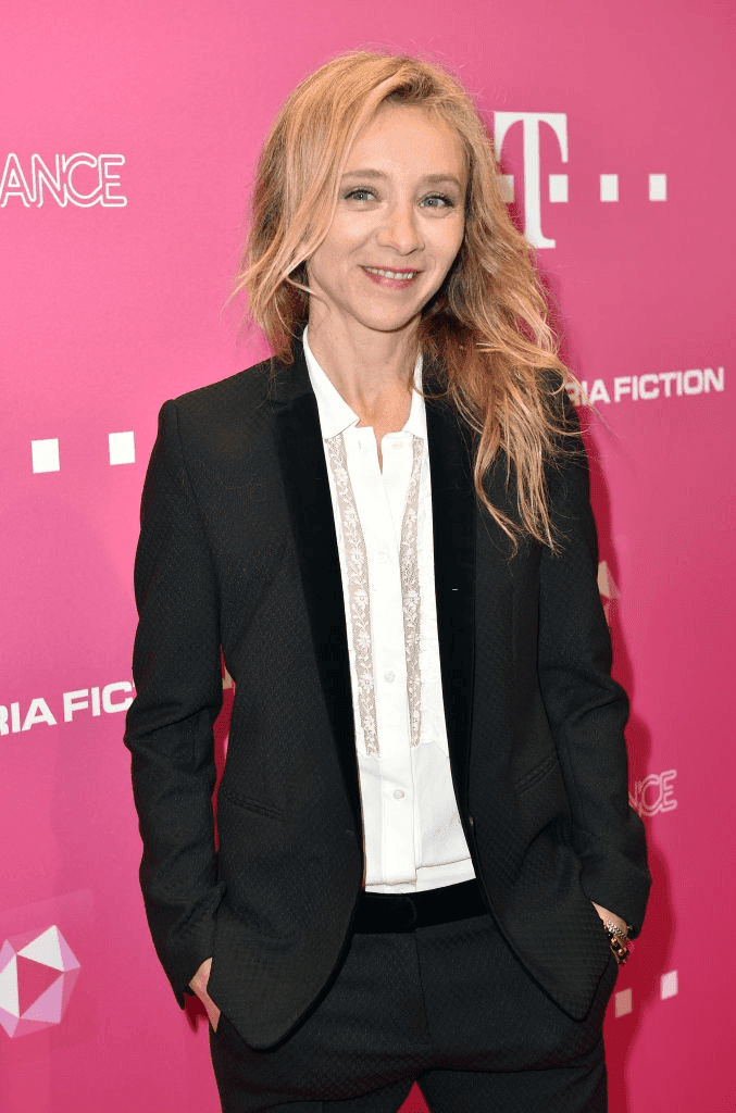 MUNICH, ALLEMAGNE - 23 OCTOBRE : L'actrice Sylvie Testud assiste à la première de Deutsch-Les-Landes à la Haus der Kunst le 23 octobre 2018 à Munich, en Allemagne. | Photo : Getty Images MUNICH, ALLEMAGNE - 23 OCTOBRE : L'actrice Sylvie Testud assiste à la première de Deutsch-Les-Landes à la Haus der Kunst le 23 octobre 2018 à Munich, en Allemagne. | Photo : Getty Images