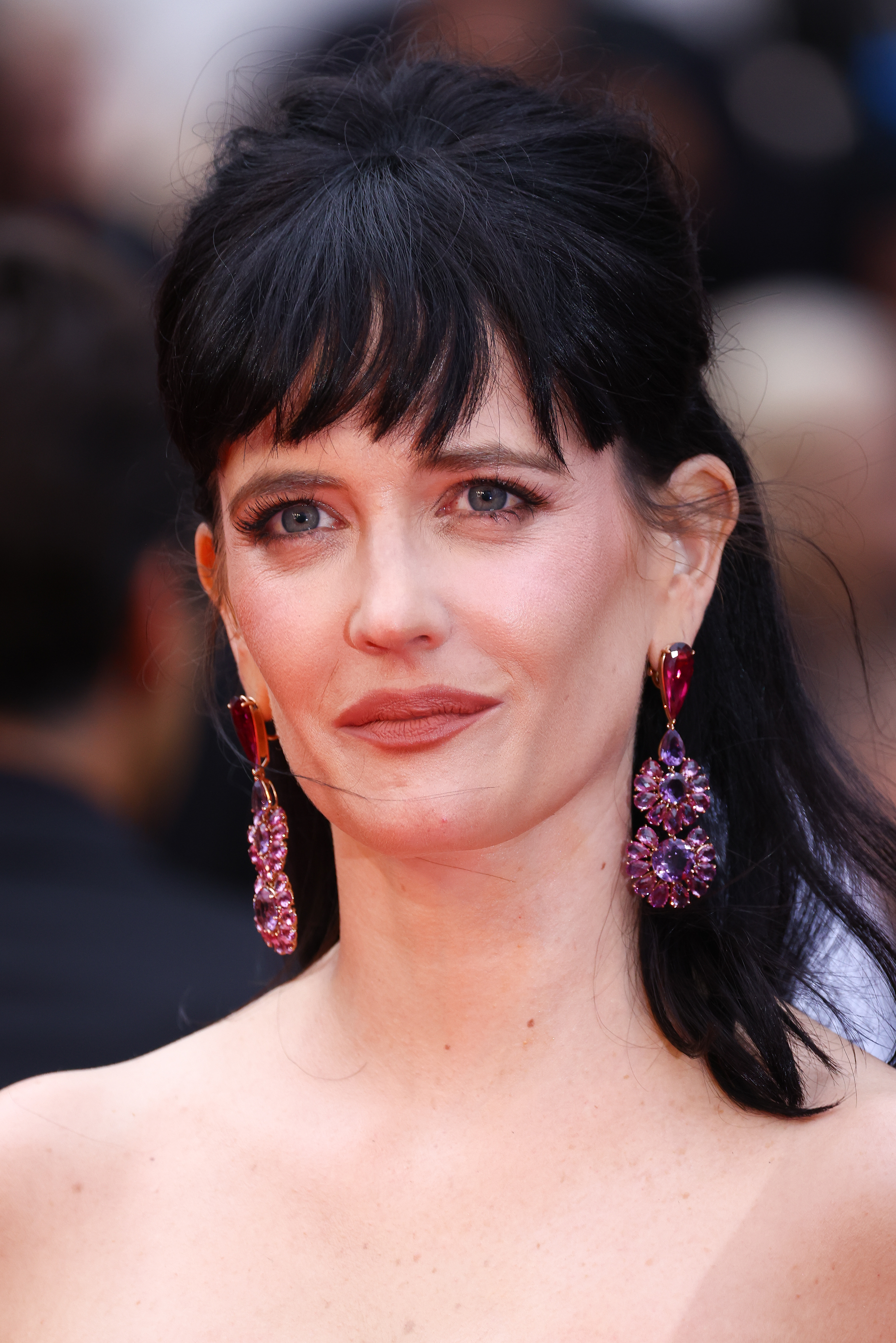 Eva Green at the 77th annual Cannes Film Festival on May 14, 2024 | Source: Getty Images