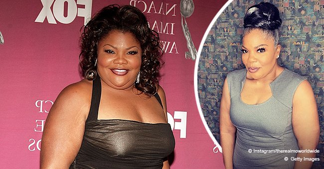 Fans Praise Mo'Nique AKA Nikki on 'The Parkers' as She Stuns in a Gray ...