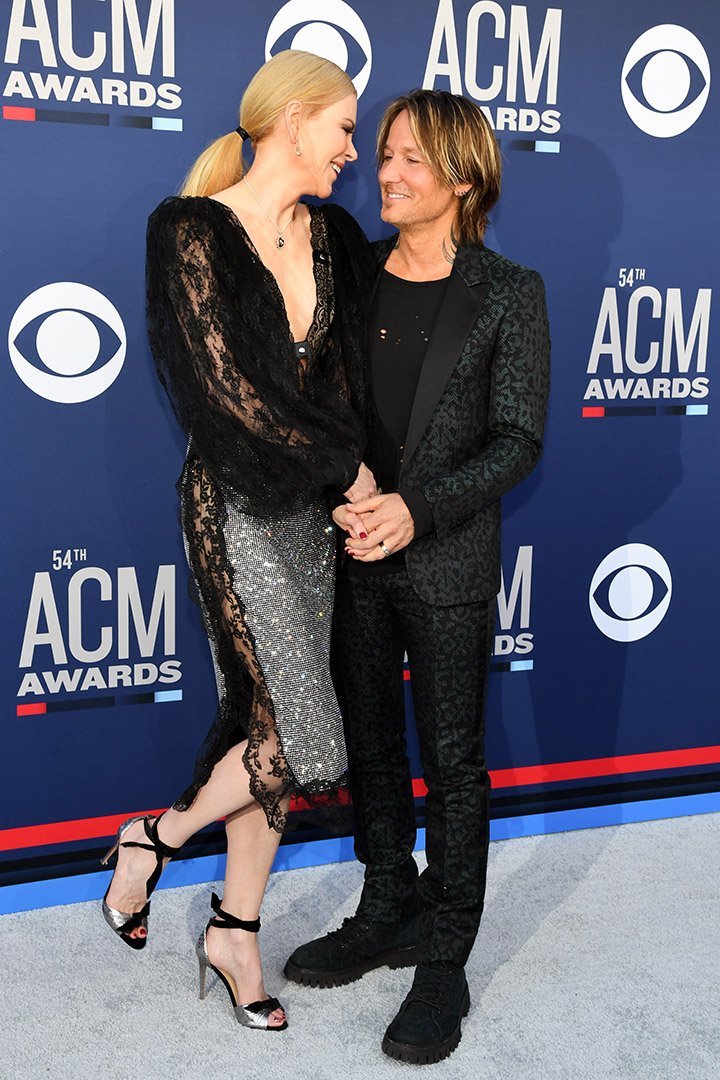 Nicole Kidman and Keith Urban. I Image: Getty Images.