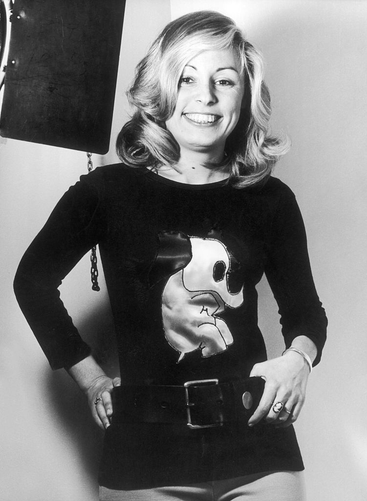 Georgette LEMAIRE en 1970. | Photo : Getty Images