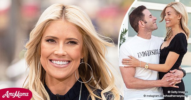 Check Out Christina Anstead's Ex Tarek El Moussa's Budding ...