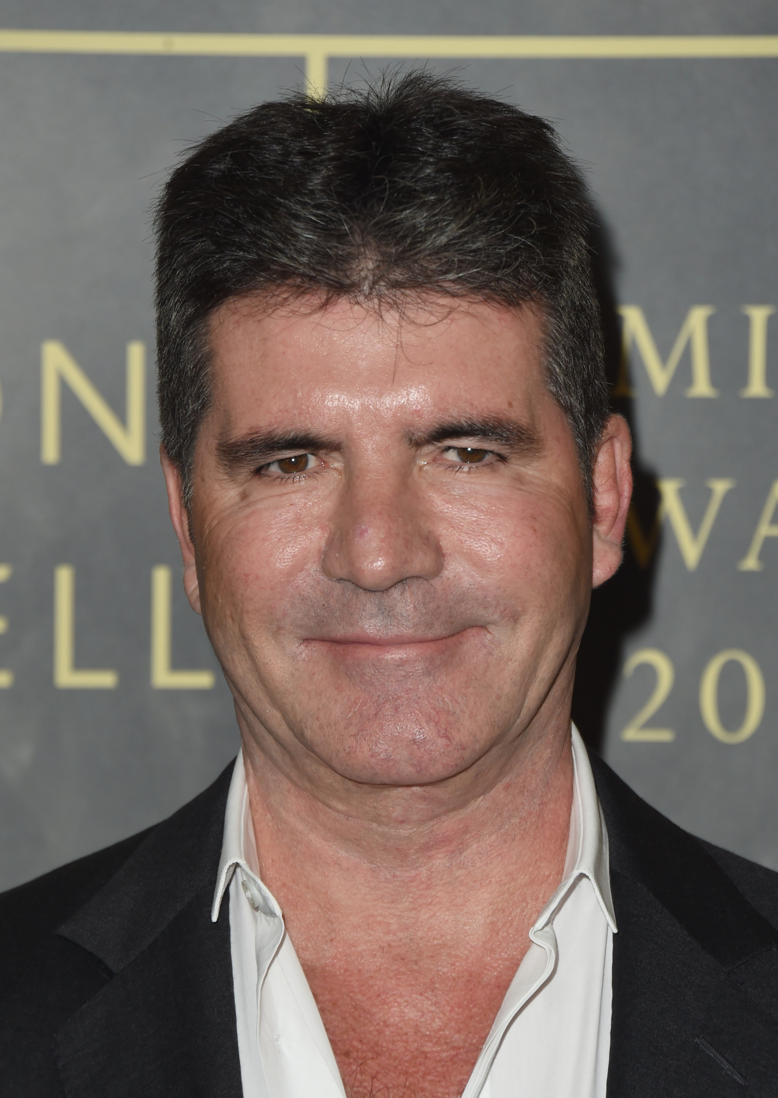 Simon Cowell at the Music Industry Trust Awards in London in 2015 | Source: Getty Images