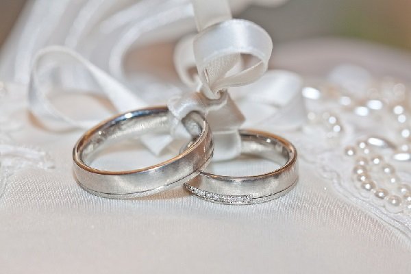 Alianzas de boda. | Foto: Pixabay