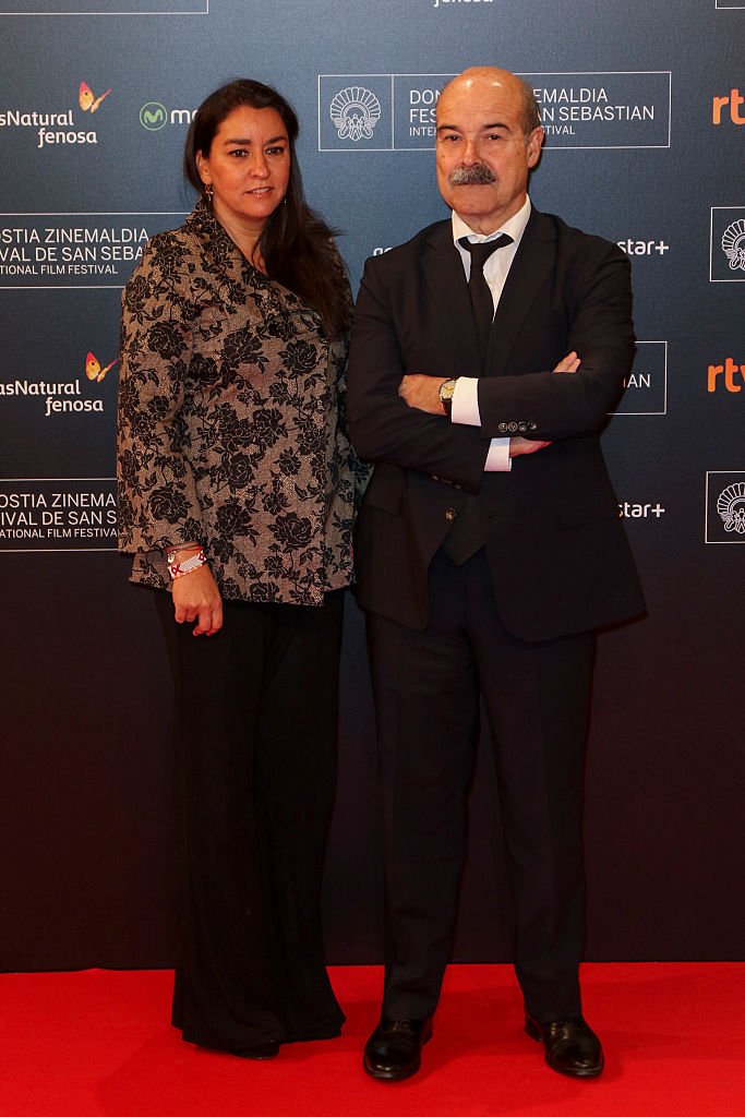 Antonio Resines y Ana Pérez-Lorente en el Festival de Cine de San Sebastián, el 18 de septiembre de 2015 en España. | Foto: Getty Images Antonio Resines y Ana Pérez-Lorente en el Festival de Cine de San Sebastián, el 18 de septiembre de 2015 en España. | Foto: Getty Images