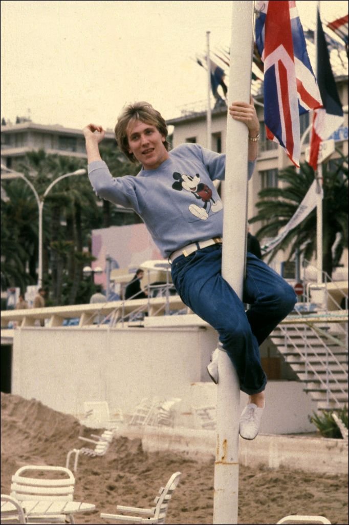 Le chanteur Plastic Bertrand | photo : Getty Images