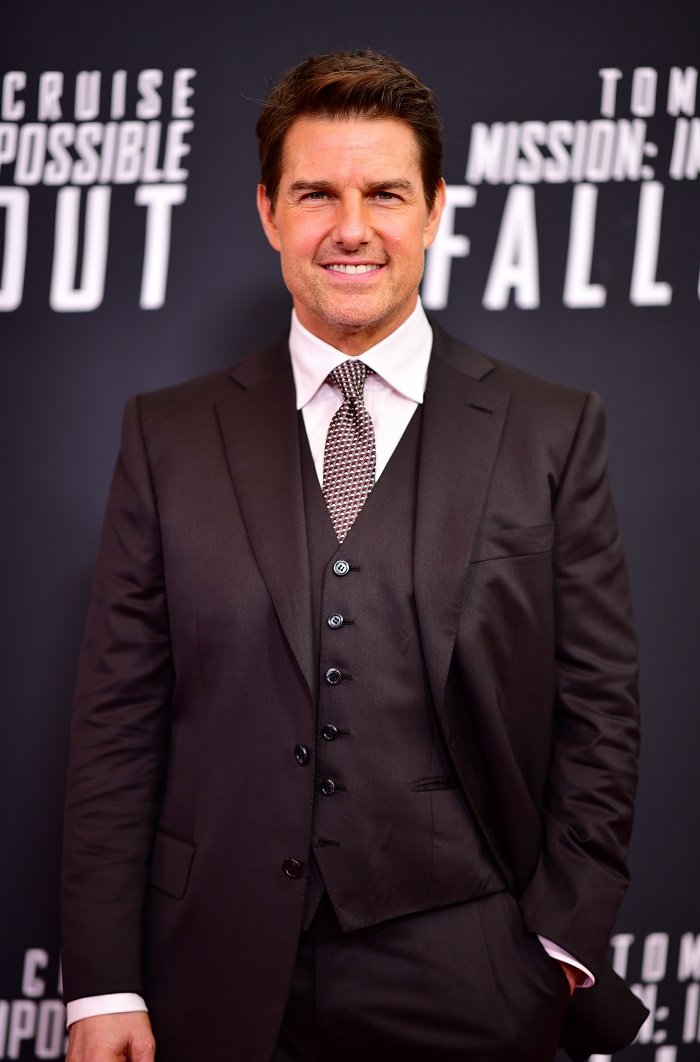 Tom Cruise I Images: Getty Images