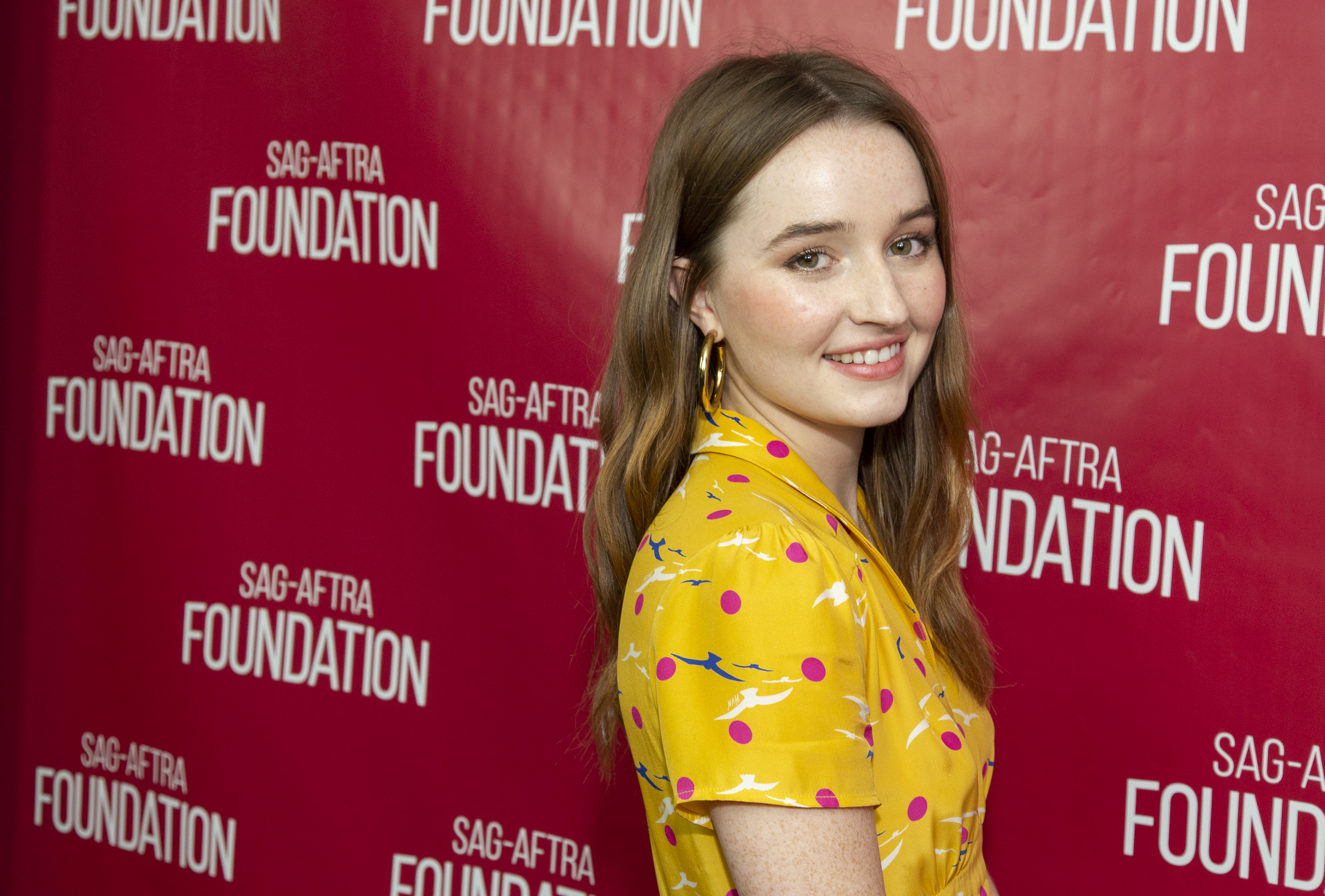 Actor Kaitlyn Dever attends SAG-AFTRA Foundation Conversations with "Booksmart" at SAG-AFTRA Foundation Screening Room on September 18, 2019 in Los Angeles, California | Source: Getty Images
