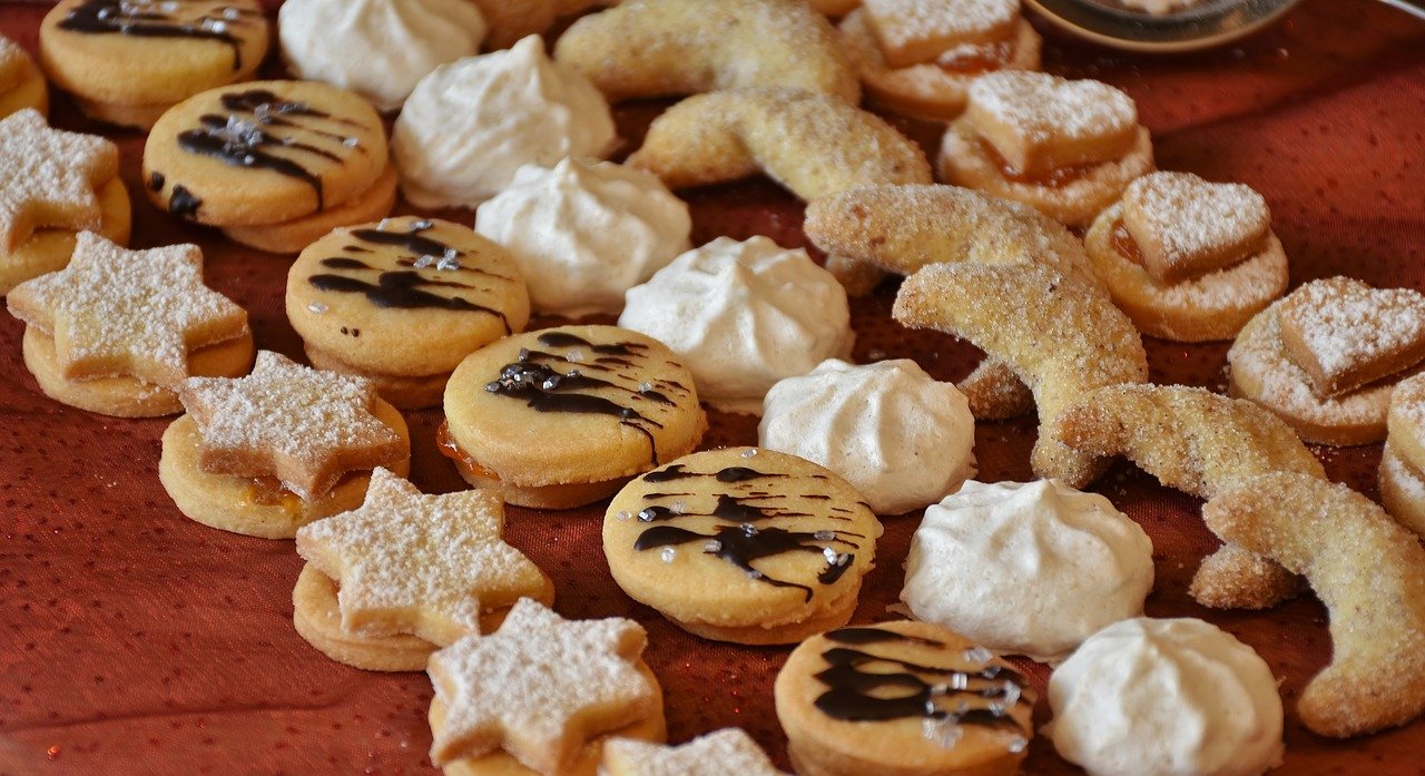 Craquants petits-beurre. | Photo : Pixabay