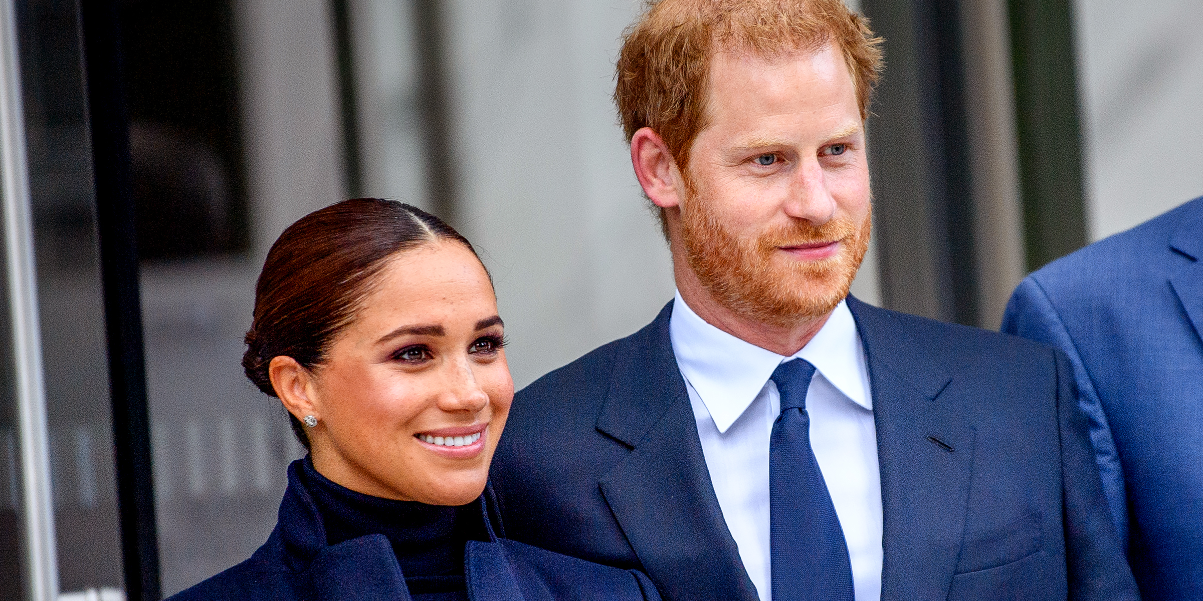Meghan Markle and Prince Harry | Source: Getty Images