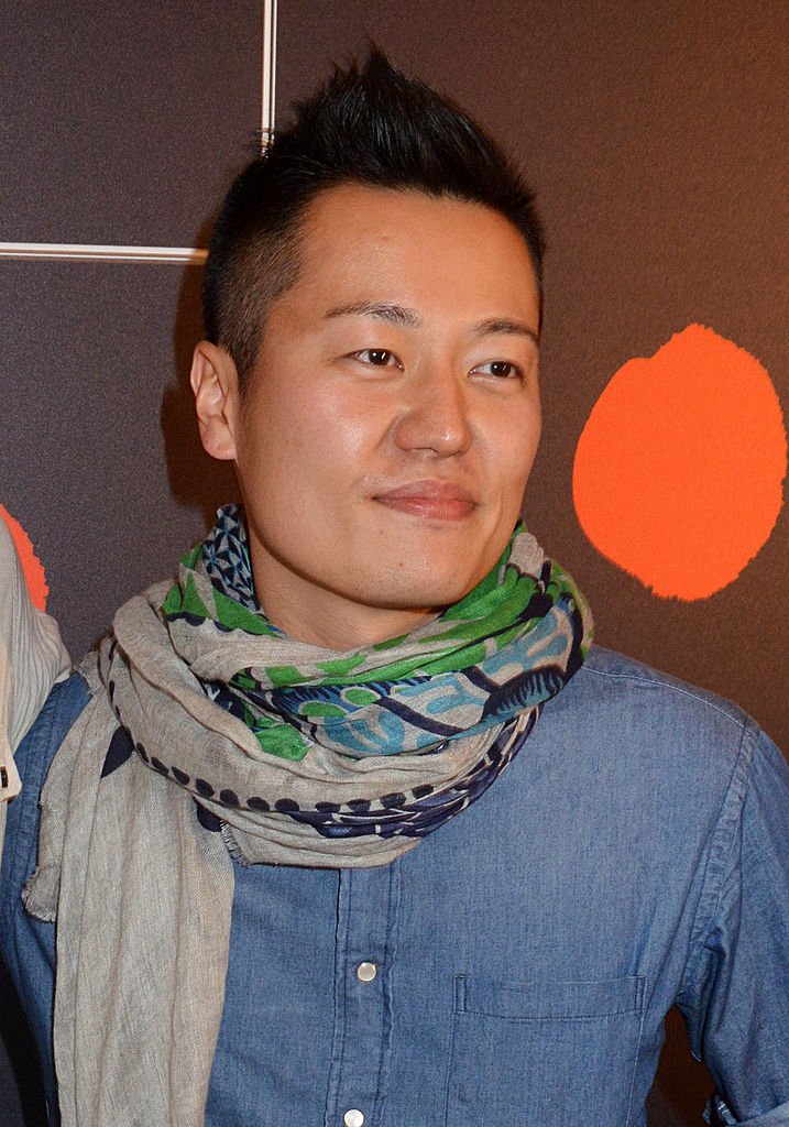 Le chef Taku Sekine. | Photo : Getty Images
