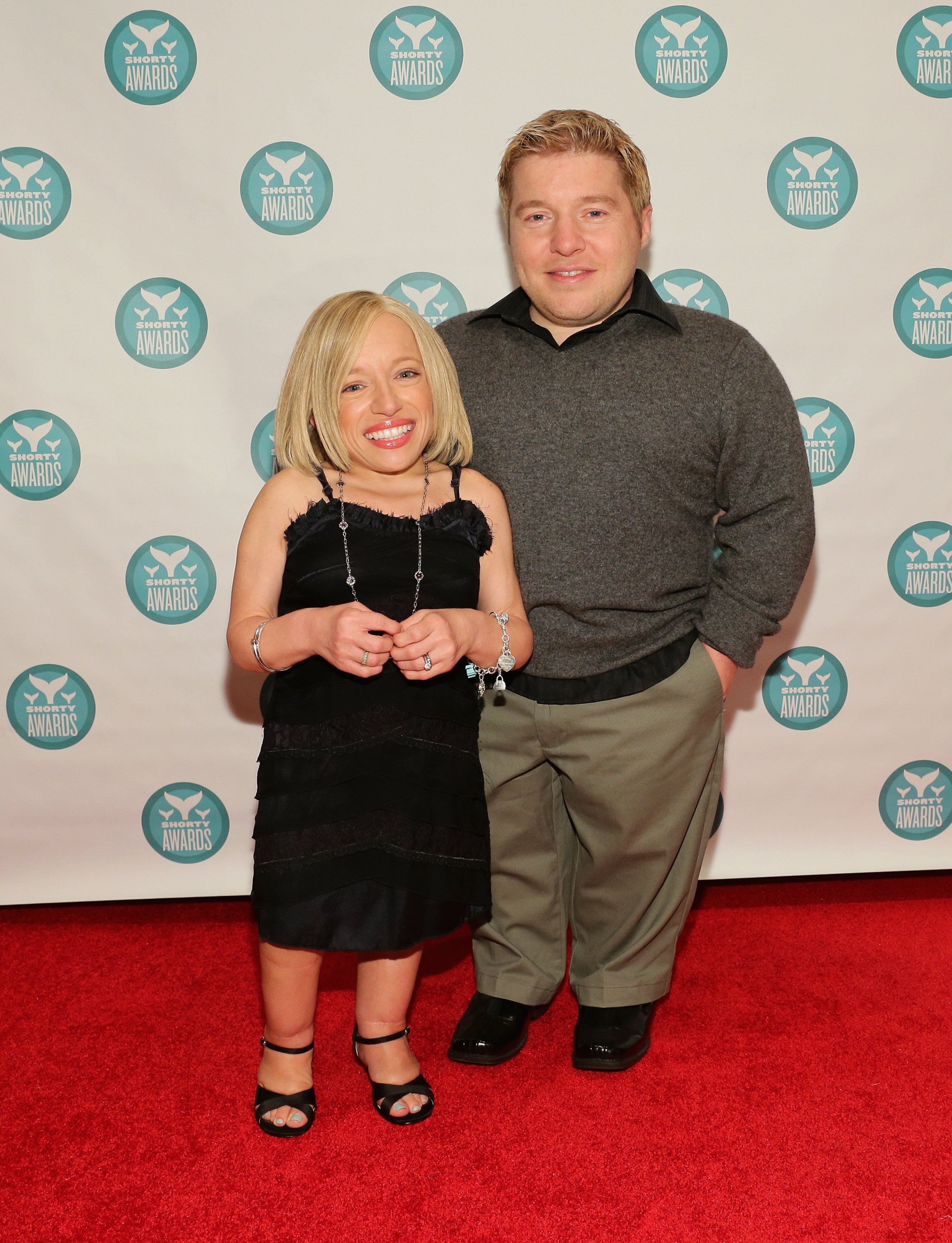 Jennifer Arnold and Bill Klein attend the 6th Annual Shorty Awards on April 7, 2014, in New York City. | Source: Getty Images.