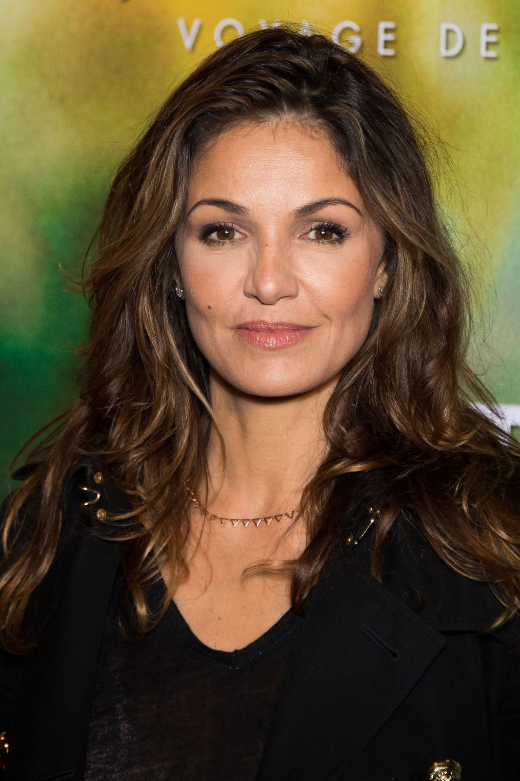 Nadia Farès a 52 ans la vie actuelle de l'actrice des "Rivières pourpres"
