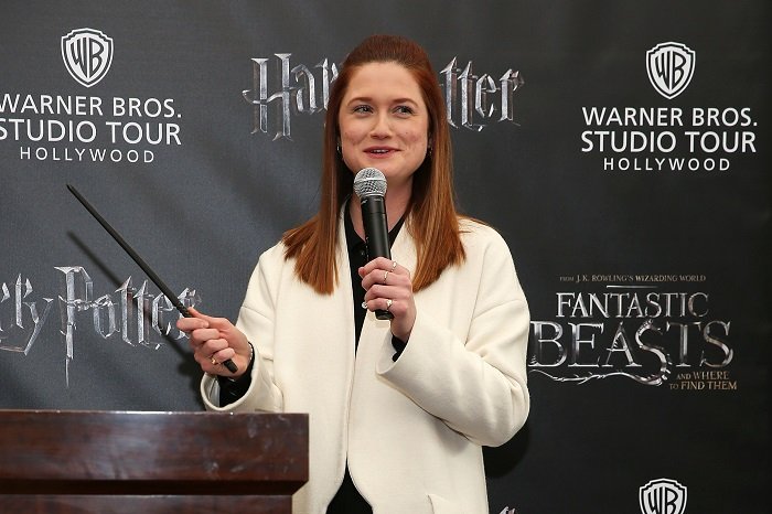 Bonnie Wright l Picture: Getty Images