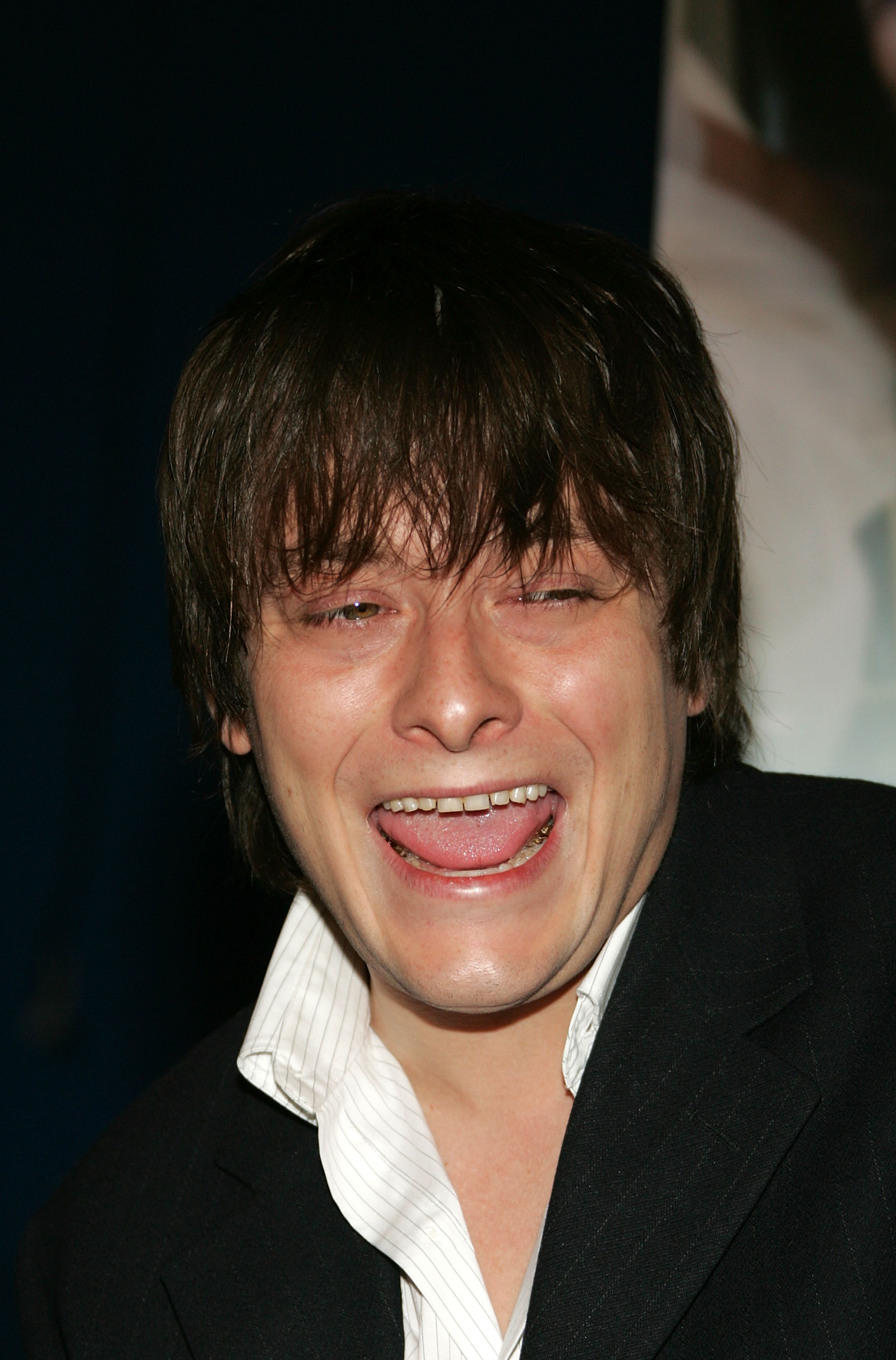 Edward Furlong at the world premiere screening of "Cruel World" on October 12, 2005, in Universal City, California | Source: Getty Images