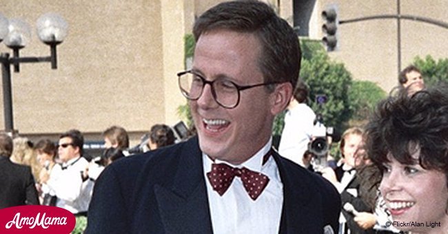 'Night Court' star Harry Anderson, 65, found dead in his home