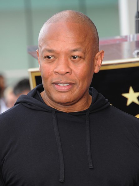 Dr. Dre on January 30, 2020 in Hollywood, California. | Photo: Getty Images