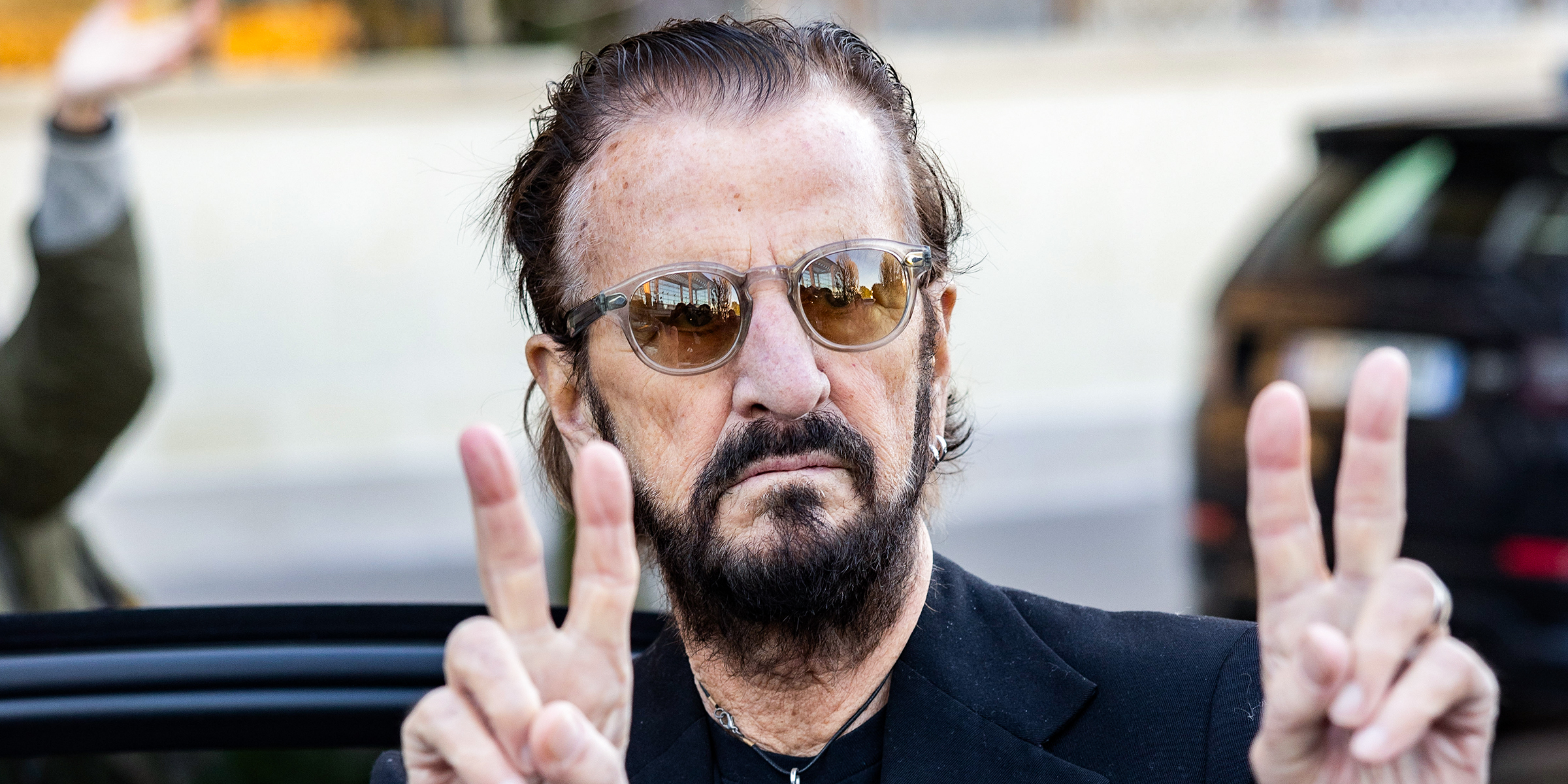 Ringo Starr | Source: Getty Images