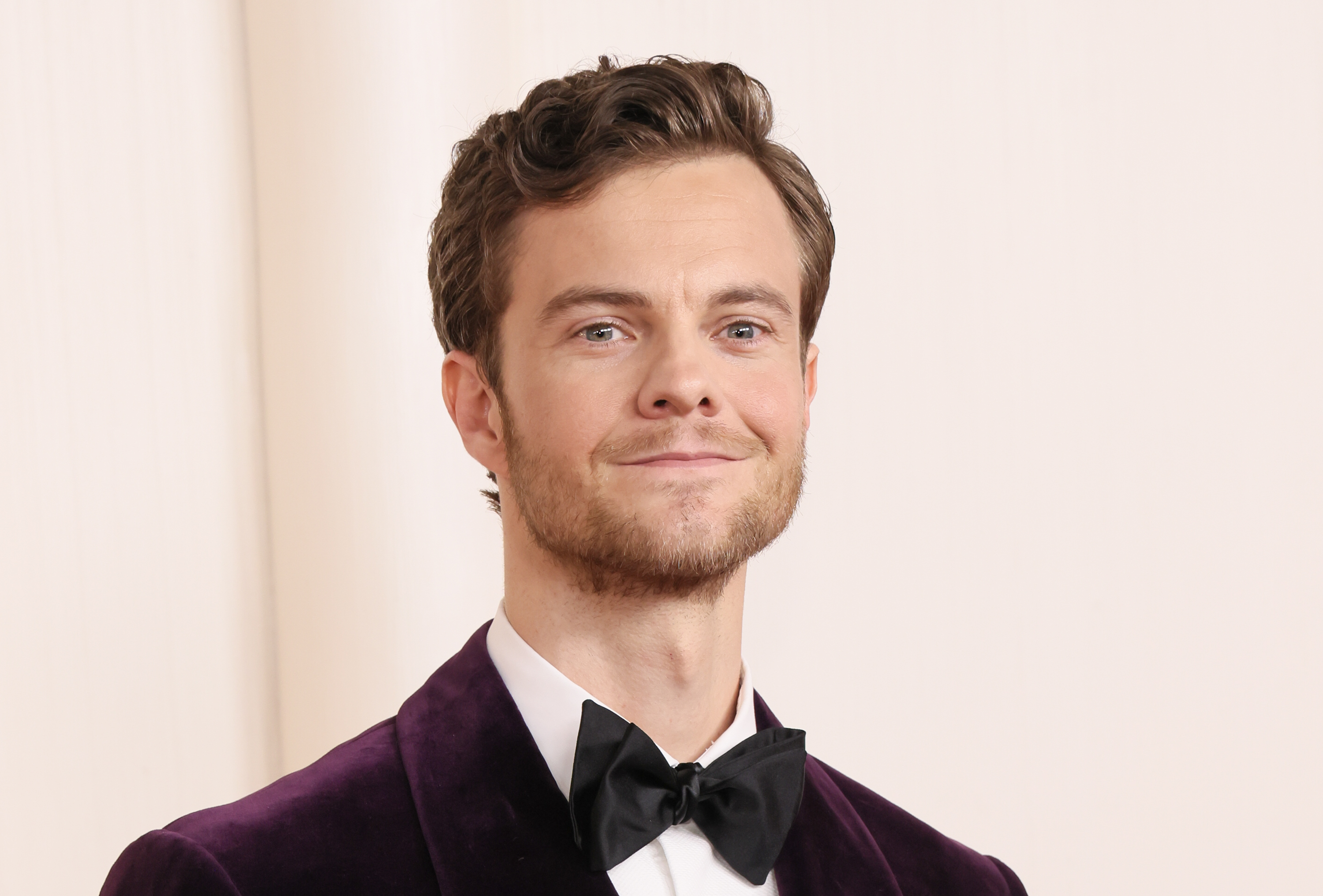 Jack Quaid attends the 96th Annual Academy Awards on March 10, 2024, in Hollywood, California. | Source: Getty Images