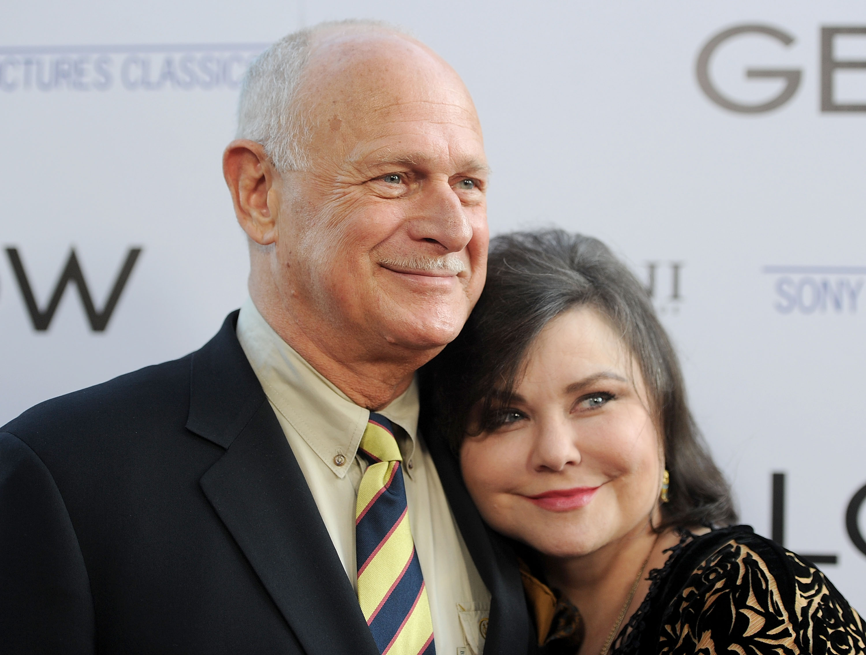 Gerald McRaney and Delta Burke at the premiere of "Get Low" on July 27, 2010 in Beverly Hills, California | Source: Getty Images