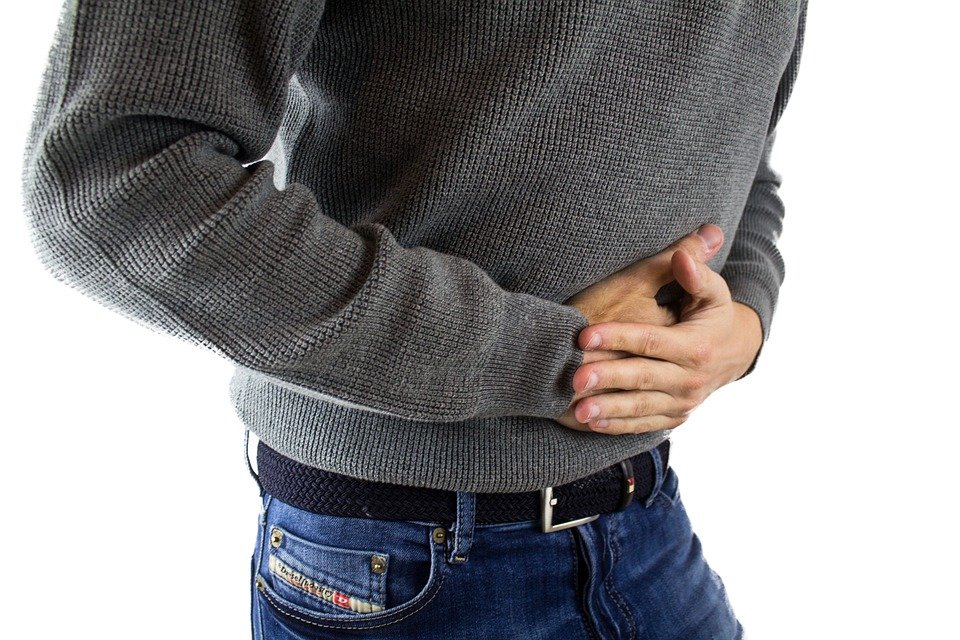 Dolor abdominal. | Imagen: Pixabay Dolor abdominal. | Imagen: Pixabay