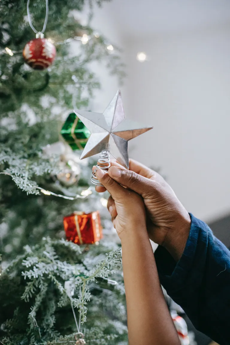 Anthony was excited to be spending the holidays with his family, until he overheard their conversation. | Photo: Pexels
