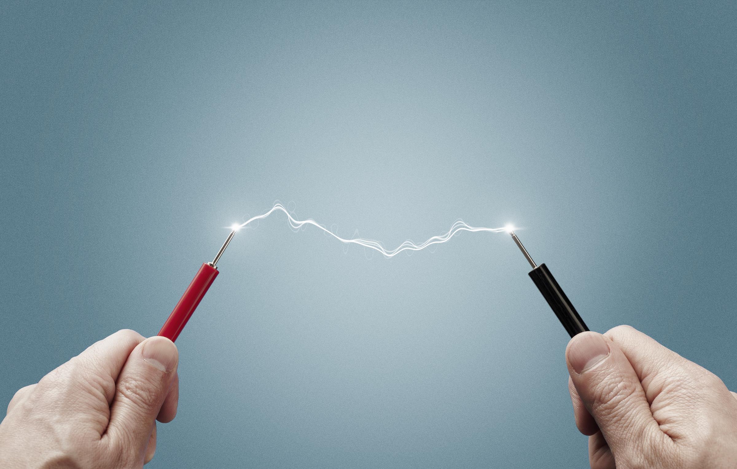 Electric light | Source: Getty Images