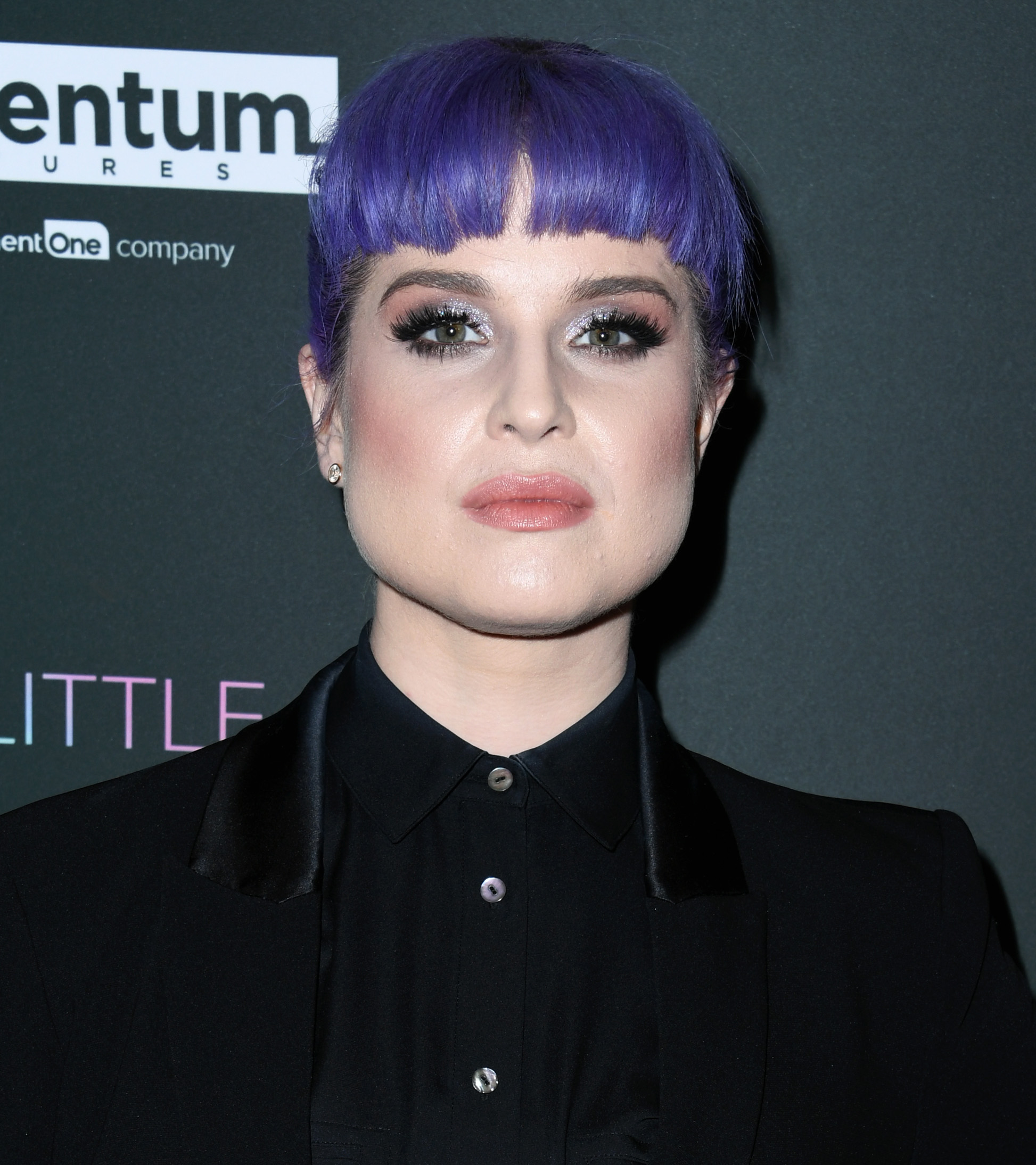 Kelly Osbourne at the special screening of "A Million Little Pieces" on December 4, 2019, in California, United States. | Source: Getty Images