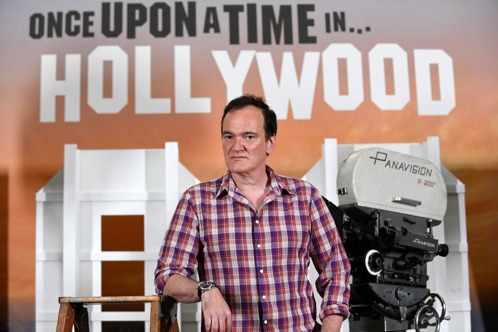Director Quentin Tarantino attends the photo call for Columbia Pictures' "Once Upon A Time In Hollywood" at Four Seasons Hotel Los Angeles at Beverly Hills on July 11, 2019 in Los Angeles, California. | Source: Getty Images