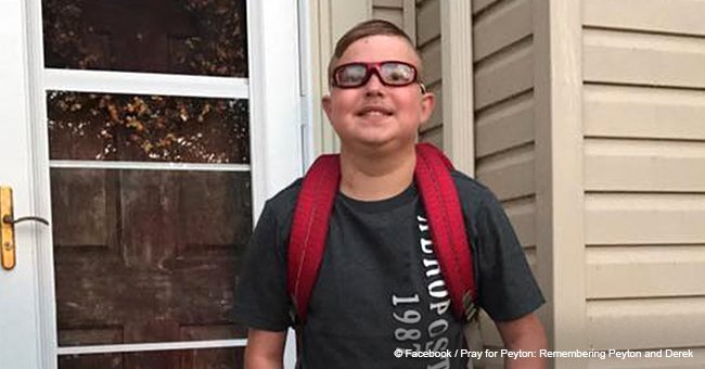 13-year-old who got new heart dies on first day of school 