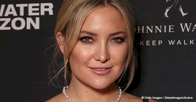 Kate Hudson celebrates her baby girl's upcoming arrival with gorgeous new photos