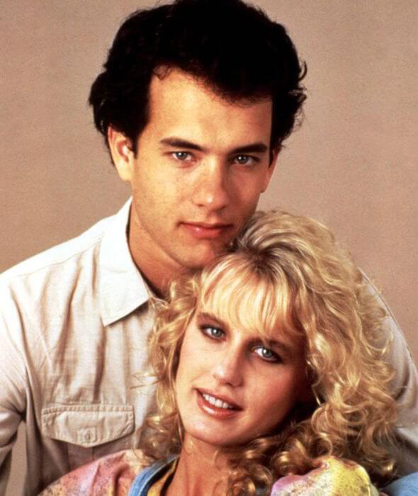 Late actress, Samantha Lewes and husband, Tom Hanks | Photo: Wikipedia Late actress, Samantha Lewes and husband, Tom Hanks | Photo: Wikipedia
