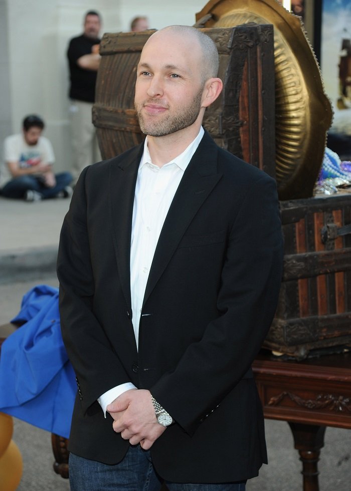 Jeff Cohen at the Warner Bros. 25th Anniversary celebration of "The Goonies" on October 27, 2010 | Source: Getty Images