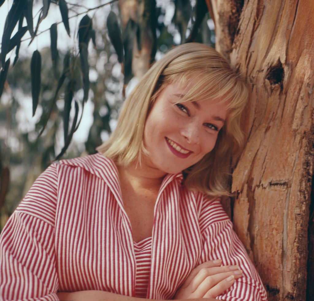 Portrait of May Britt circa 1960 | Photo: Getty Images